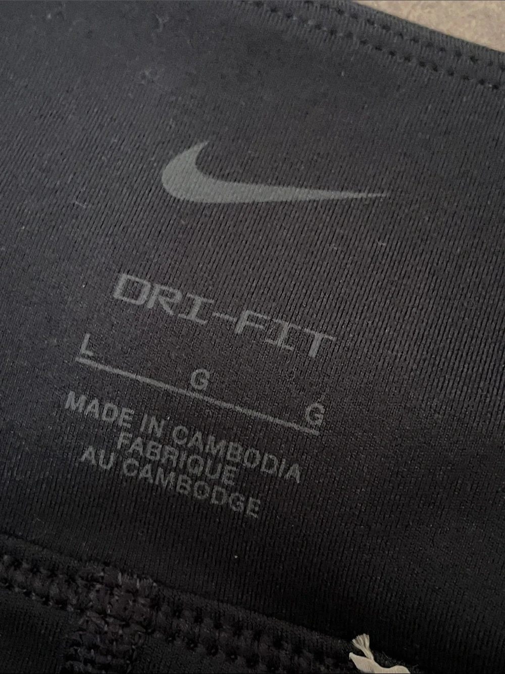 Nike Dri-Fit Advantage Golf Skirt size Large - Picture 7 of 9